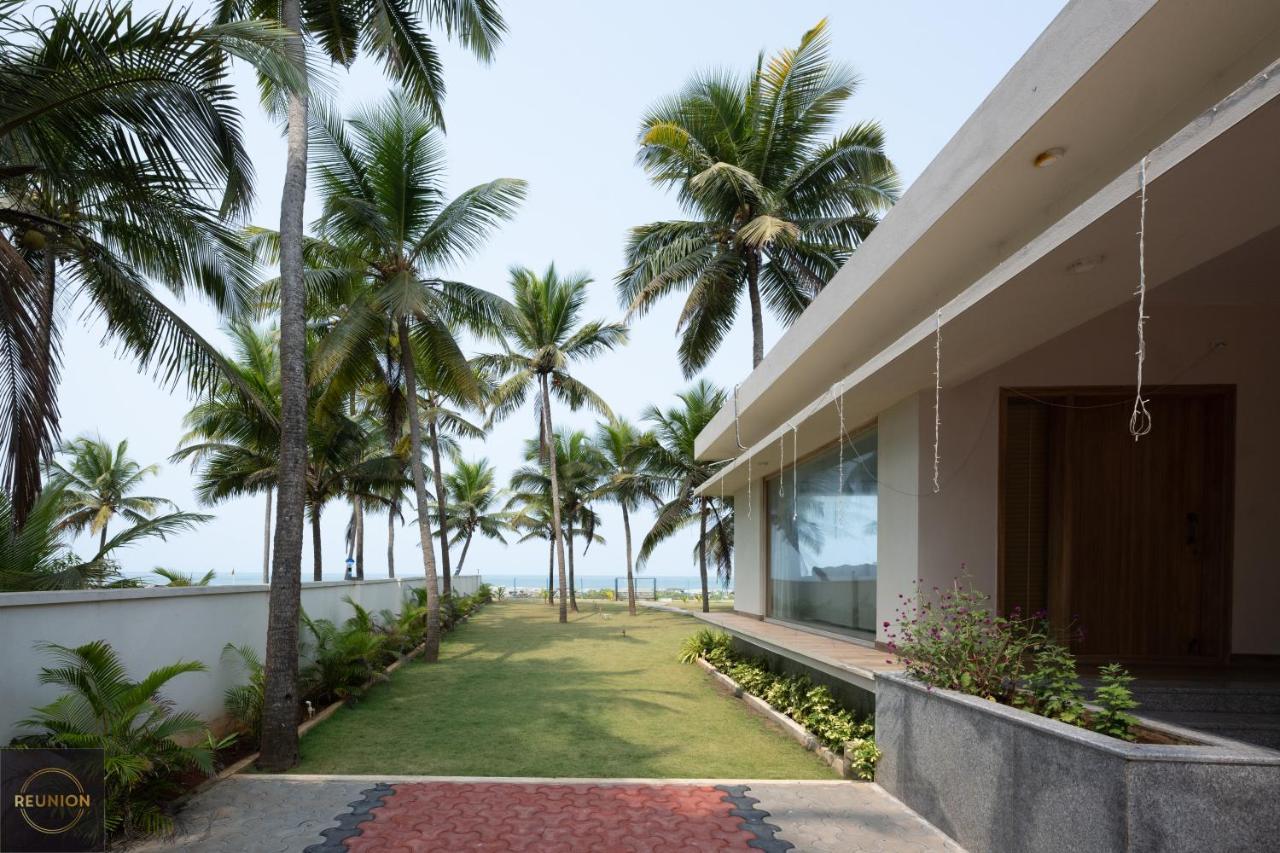 Reunion Ocean Elite - Beach House 乌杜皮 外观 照片