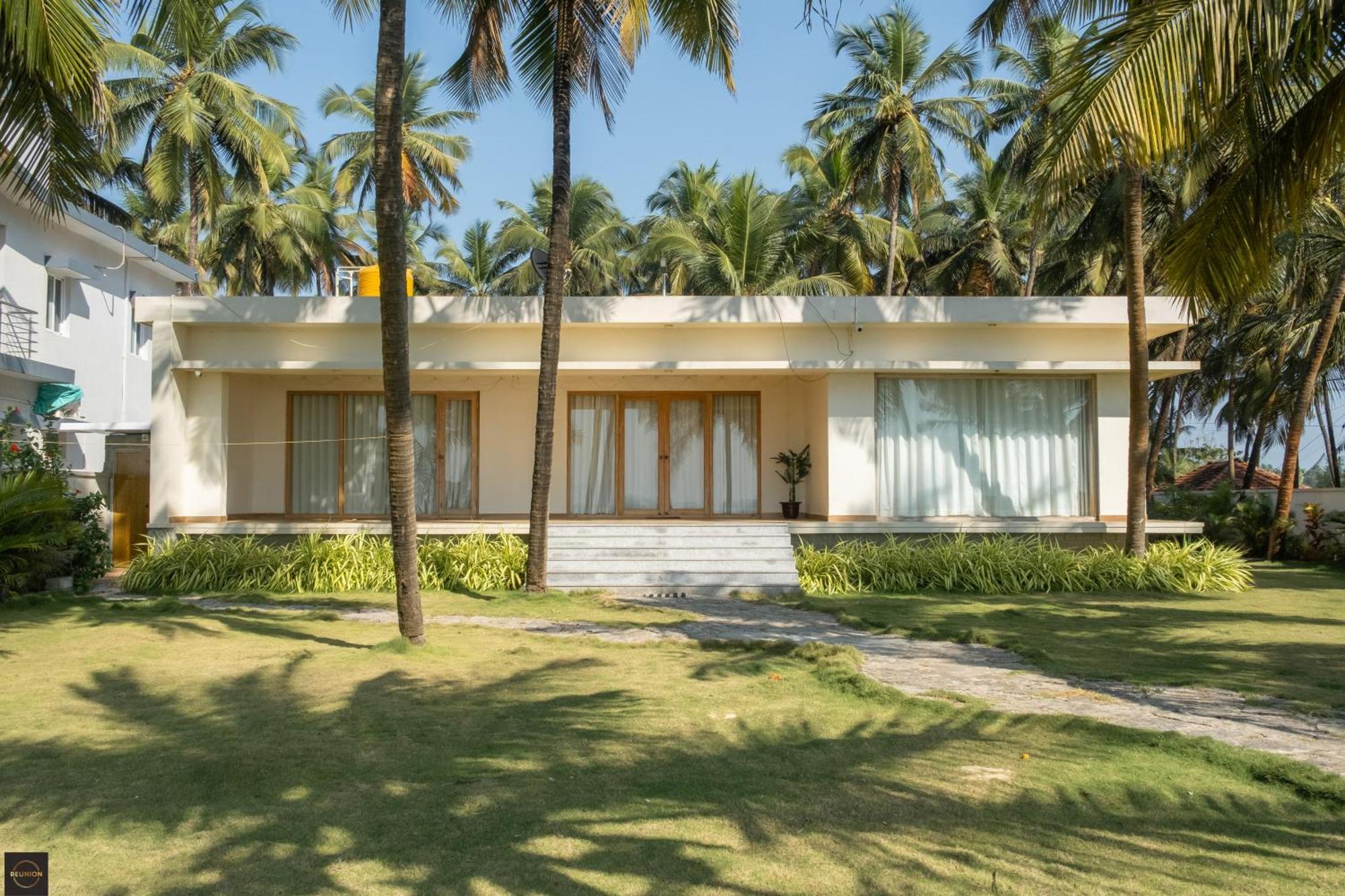 Reunion Ocean Elite - Beach House 乌杜皮 外观 照片