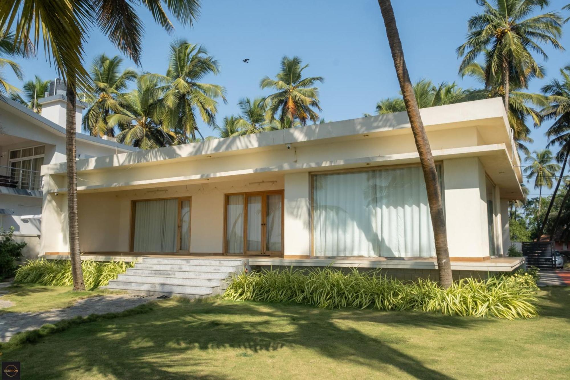 Reunion Ocean Elite - Beach House 乌杜皮 外观 照片
