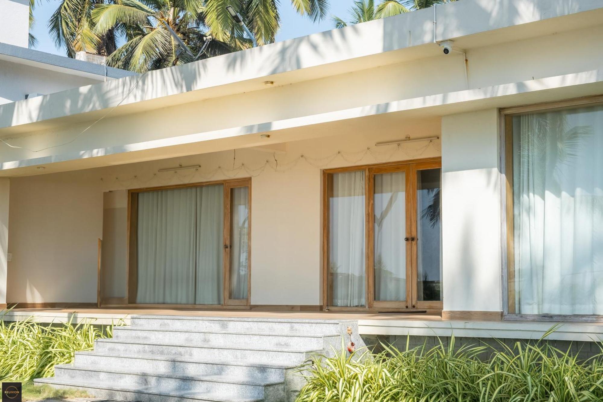 Reunion Ocean Elite - Beach House 乌杜皮 外观 照片